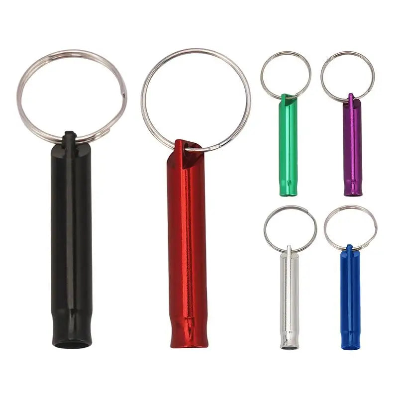 Ultrasonic Dog Whistle Adjustable Dog Recall Whistle Anti Barking Ultrasonic Tool Portable Dog Training Behavior Aids Stop Bark